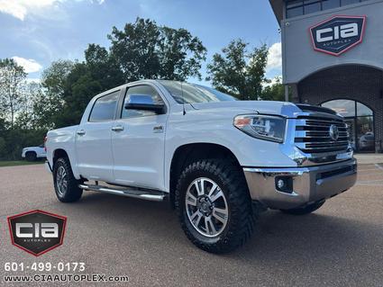2019 Toyota Tundra Madison MS