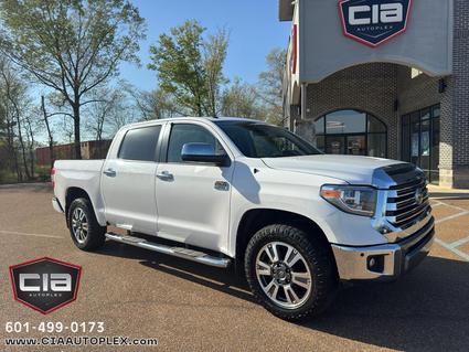 2019 Toyota Tundra Madison MS