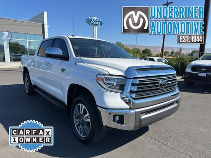 2019 Toyota Tundra The Dalles OR