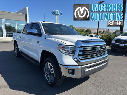 2019 Toyota Tundra The Dalles OR
