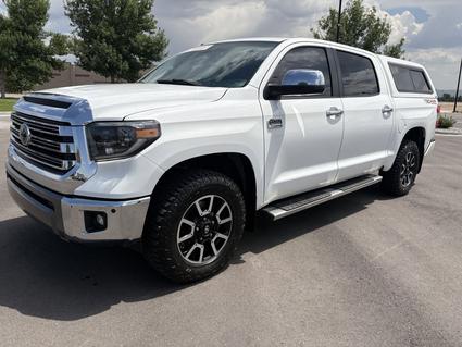 2019 Toyota Tundra Idaho Falls ID