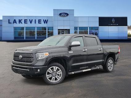 2019 Toyota Tundra Battle Creek MI