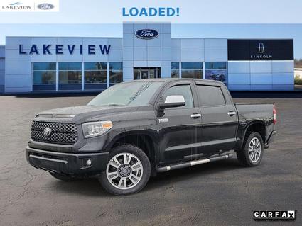 2019 Toyota Tundra Battle Creek MI