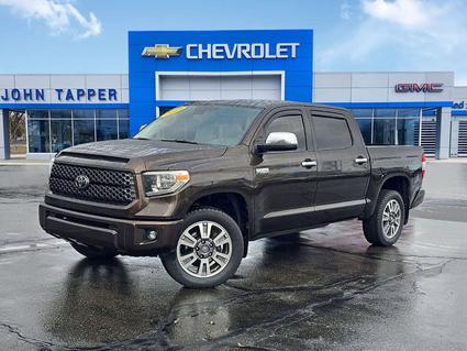 2019 Toyota Tundra Paw Paw MI