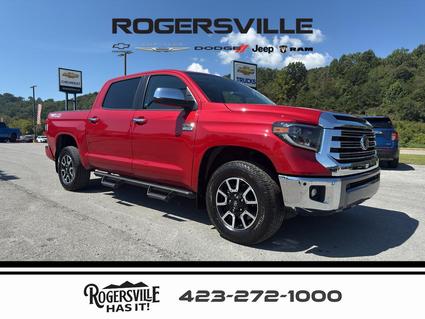 2020 Toyota Tundra Rogersville TN