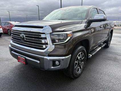 2021 Toyota Tundra Idaho Falls ID