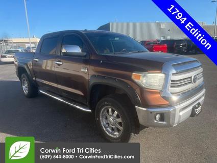 2014 Toyota Tundra Pasco WA