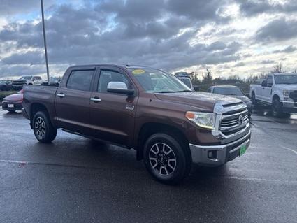 2016 Toyota Tundra Chehalis WA