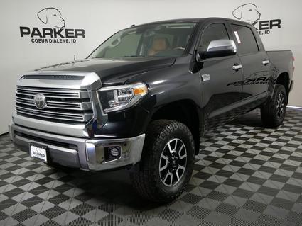 2018 Toyota Tundra Coeur d'Alene ID