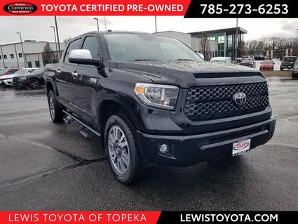 2019 Toyota Tundra Topeka KS