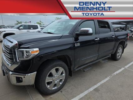 2020 Toyota Tundra Rapid City SD