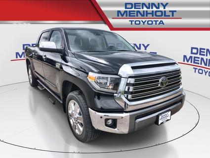2020 Toyota Tundra Rapid City SD