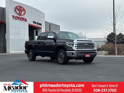 2021 Toyota Tundra Pocatello ID
