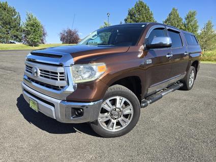 2014 Toyota Tundra Grangeville ID