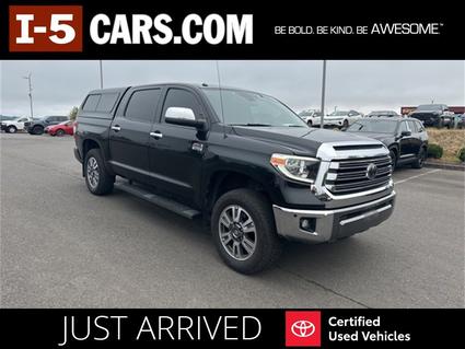 2019 Toyota Tundra Chehalis WA
