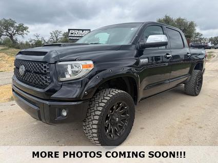 2020 Toyota Tundra Bandera TX