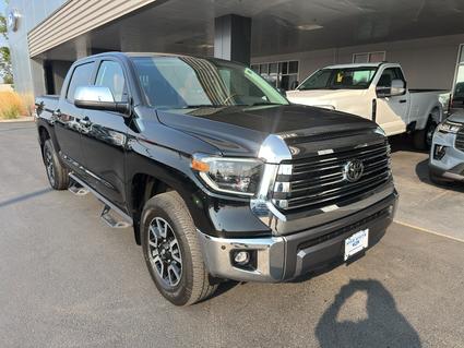2021 Toyota Tundra Coeur D'Alene ID