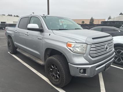 2015 Toyota Tundra Clovis CA