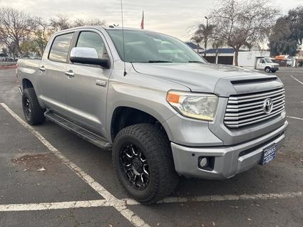 2015 Toyota Tundra Clovis CA
