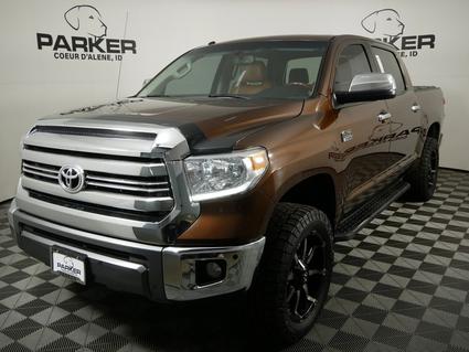 2017 Toyota Tundra Coeur d'Alene ID