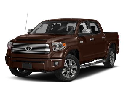 2017 Toyota Tundra Coeur d'Alene ID