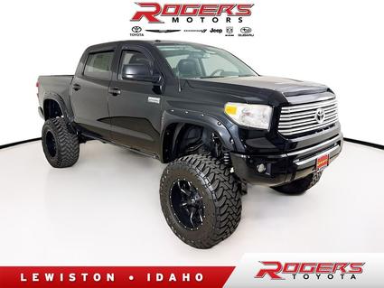 2017 Toyota Tundra Lewiston ID