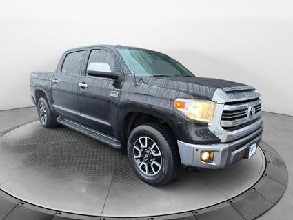 2017 Toyota Tundra Coeur D'Alene ID
