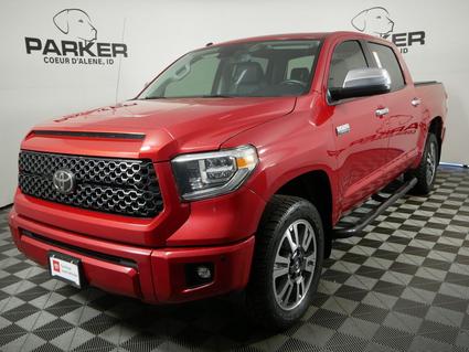 2018 Toyota Tundra Coeur d'Alene ID