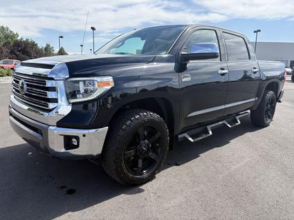2018 Toyota Tundra Idaho Falls ID