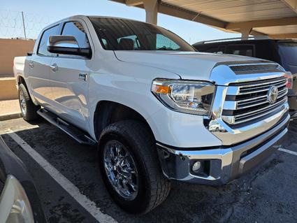 2020 Toyota Tundra Phoenix AZ