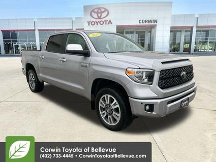 2021 Toyota Tundra Bellevue NE