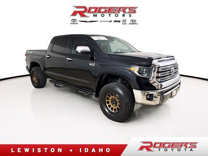 2021 Toyota Tundra Lewiston ID