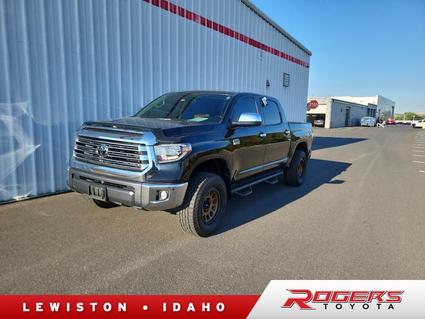 2021 Toyota Tundra Lewiston ID