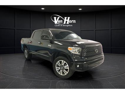 2021 Toyota Tundra North Stoughton WI