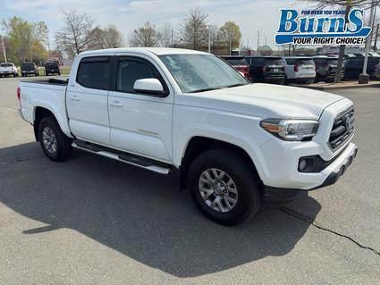 2017 Toyota Tacoma Rock Hill SC