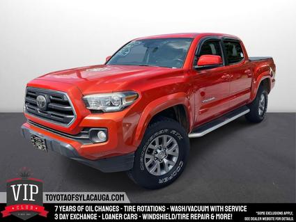 2018 Toyota Tacoma Sylacauga AL