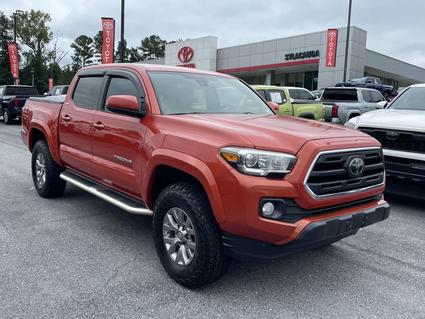 2018 Toyota Tacoma Sylacauga AL