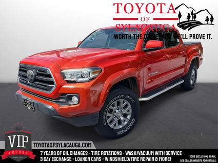 2018 Toyota Tacoma Sylacauga AL