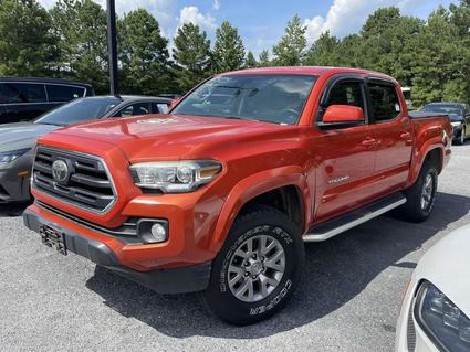 2018 Toyota Tacoma Sylacauga AL