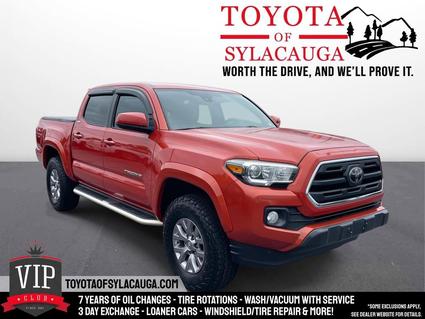 2018 Toyota Tacoma Sylacauga AL