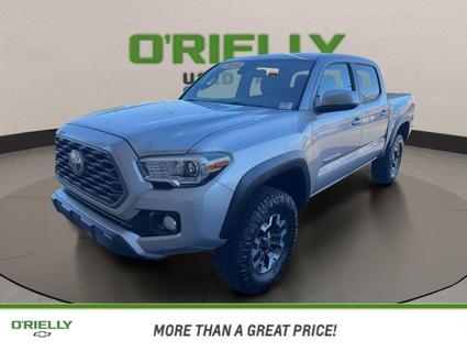 2020 Toyota Tacoma Tucson AZ