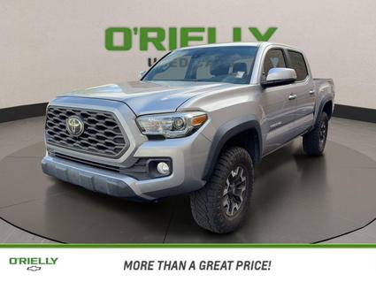 2020 Toyota Tacoma Tucson AZ