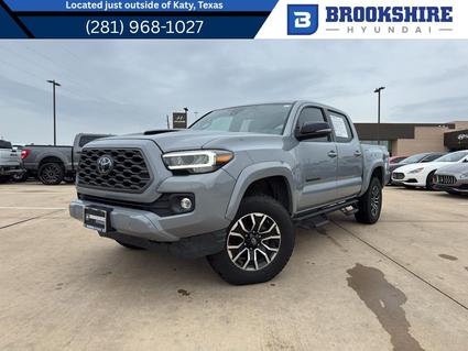 2021 Toyota Tacoma Katy TX