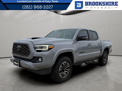 2021 Toyota Tacoma Katy TX