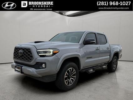 2021 Toyota Tacoma Katy TX