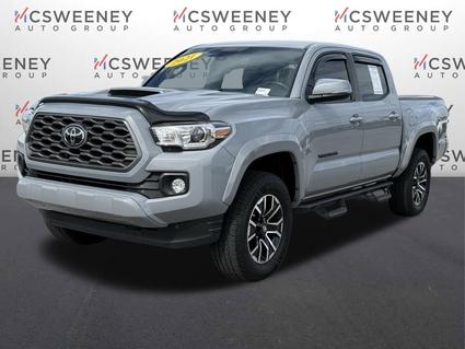 2021 Toyota Tacoma Pell City AL