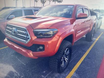 2017 Toyota Tacoma Chattanooga TN