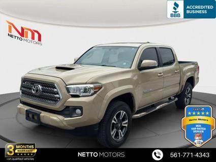 2017 Toyota Tacoma West Palm Beach FL