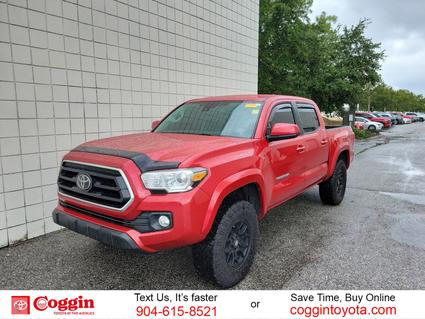 2021 Toyota Tacoma Jacksonville FL
