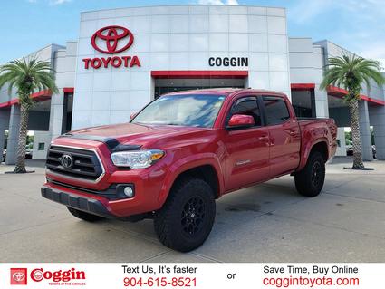 2021 Toyota Tacoma Jacksonville FL